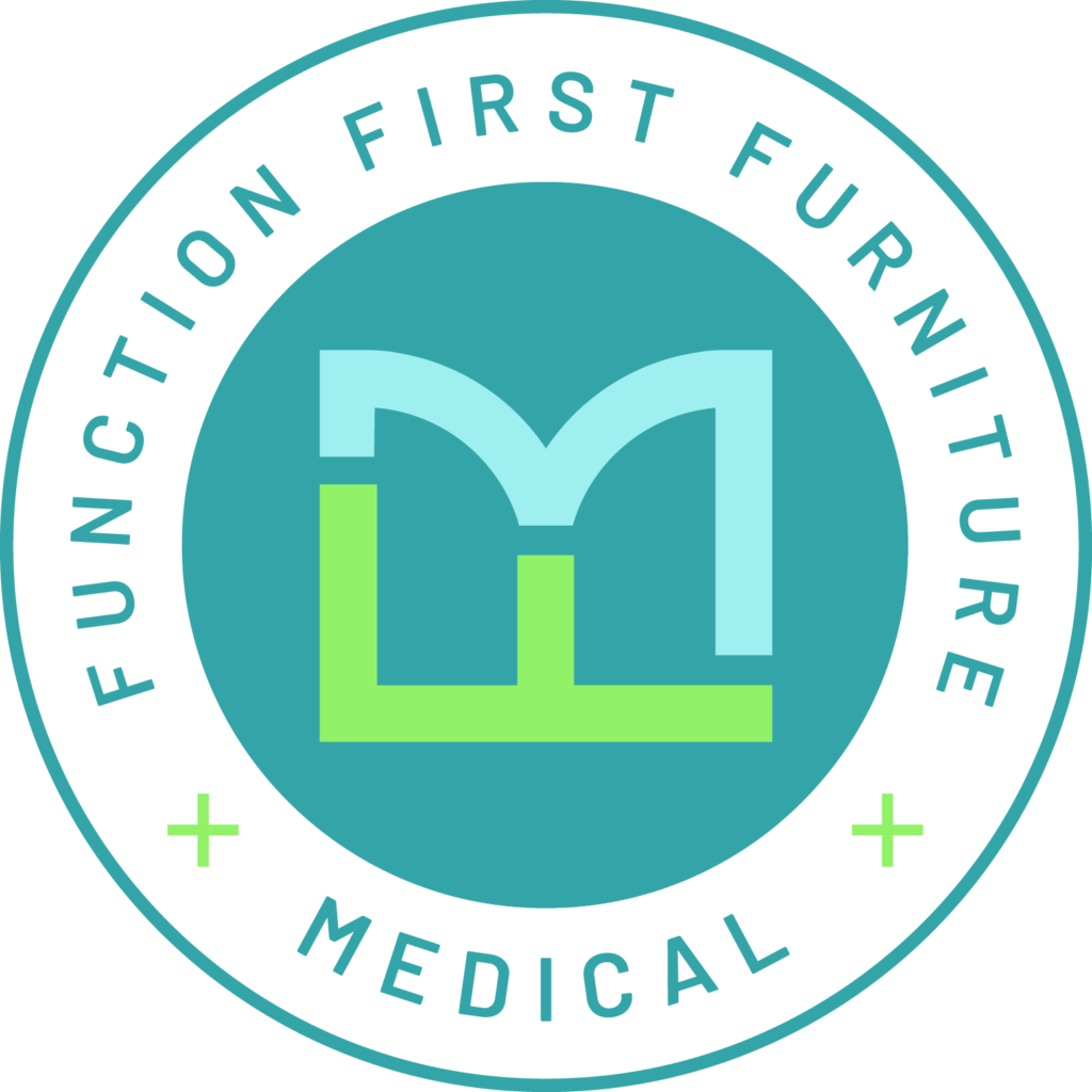 Function first furniture Medical logo